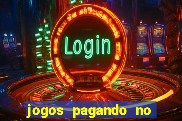 jogos pagando no cadastro 2024